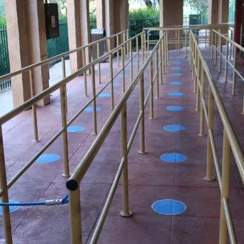 Medidas de prevención Covid-19 en PortAventura World