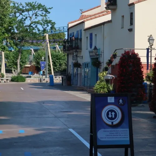 Medidas de prevención Covid-19 en PortAventura World