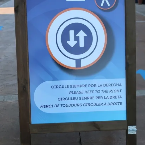 Medidas de prevención Covid-19 en PortAventura World