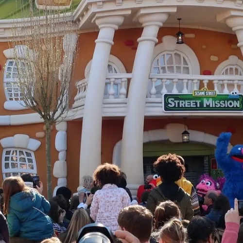 Inauguración Street Mission