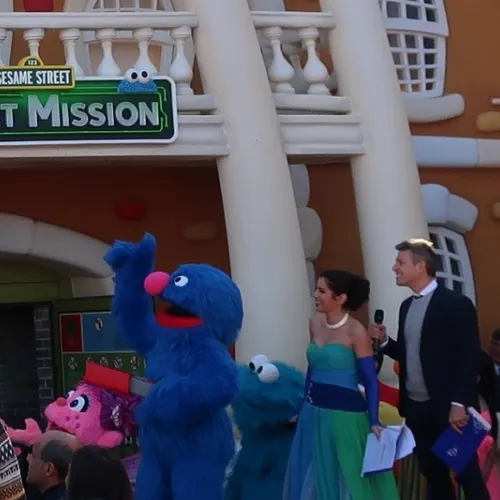 Inauguración Street Mission