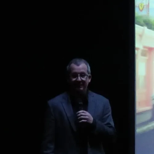 Inauguración Street Mission