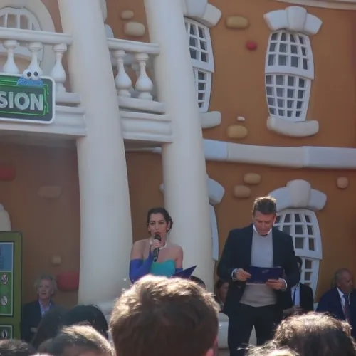 Inauguración Street Mission