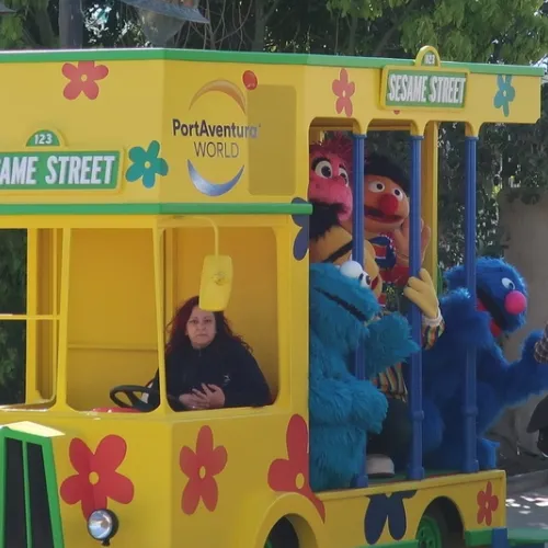 Inauguración Street Mission