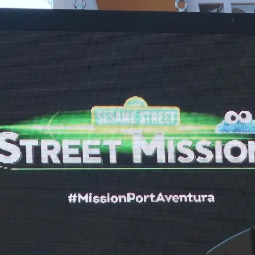 Inauguración Street Mission