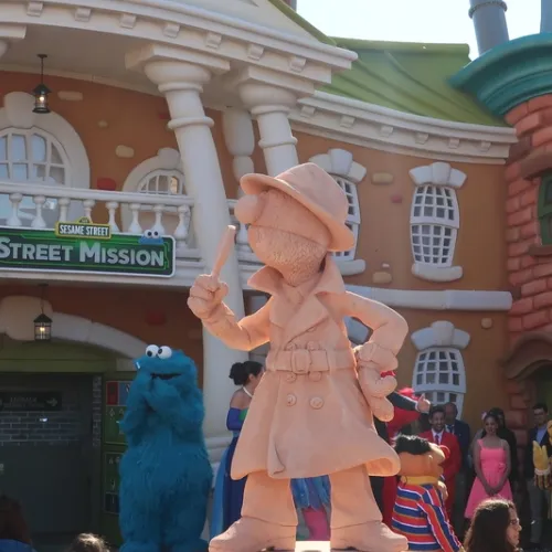 Inauguración Street Mission