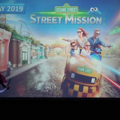 Inauguración Street Mission