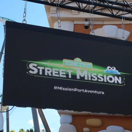 Inauguración Street Mission