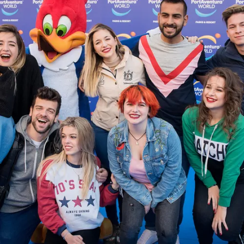 Gran Apertura 2018 de PortAventura World