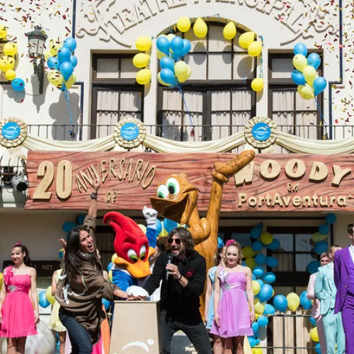 Gran Apertura 2018 de PortAventura World