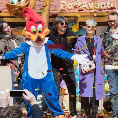 Gran Apertura 2018 de PortAventura World