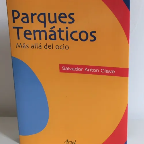 Los libros de PortAventura