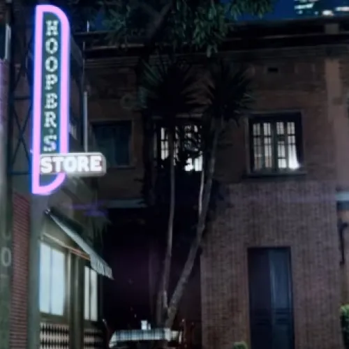 Spot Street Mission