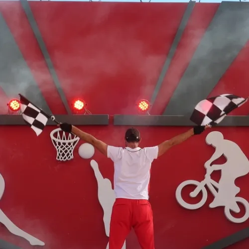 Acrobatic Show