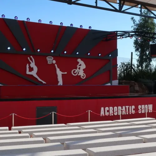 Acrobatic Show