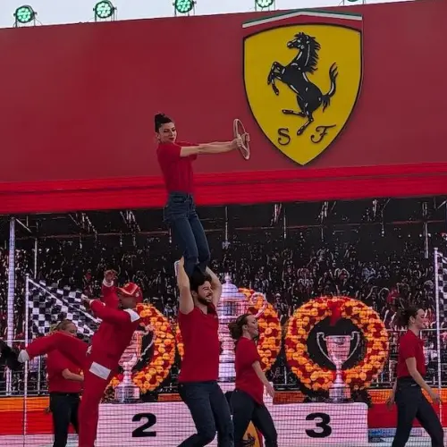 Born to Race