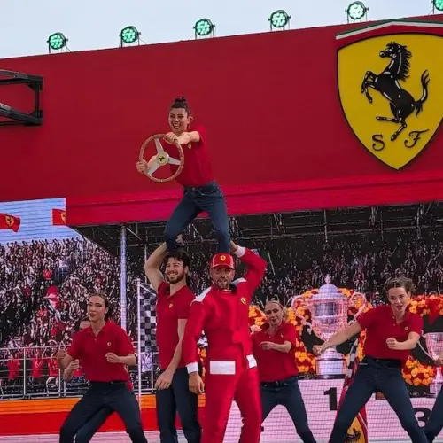 Born to Race