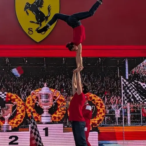 Born to Race
