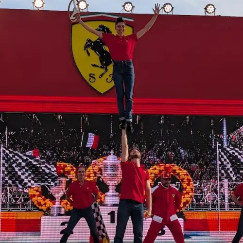 Born to Race