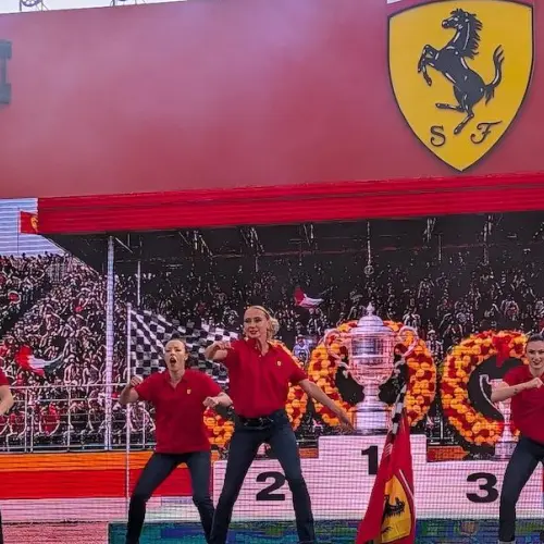 Born to Race