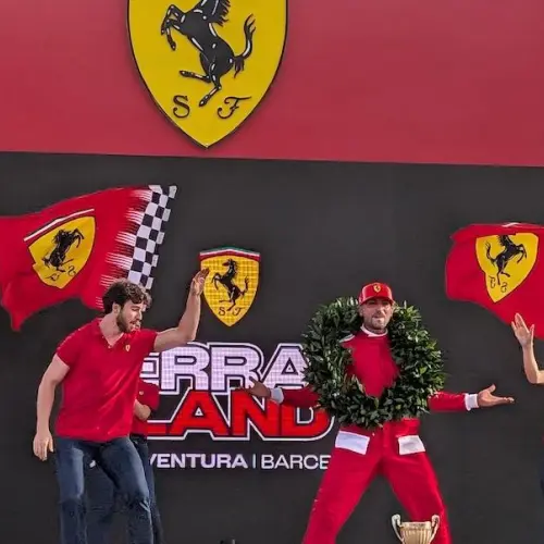 Born to Race