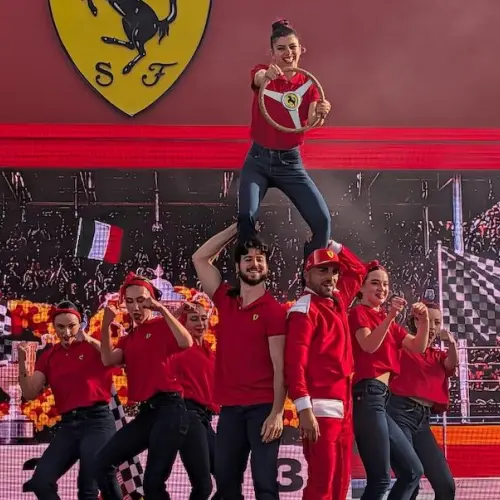 Born to Race