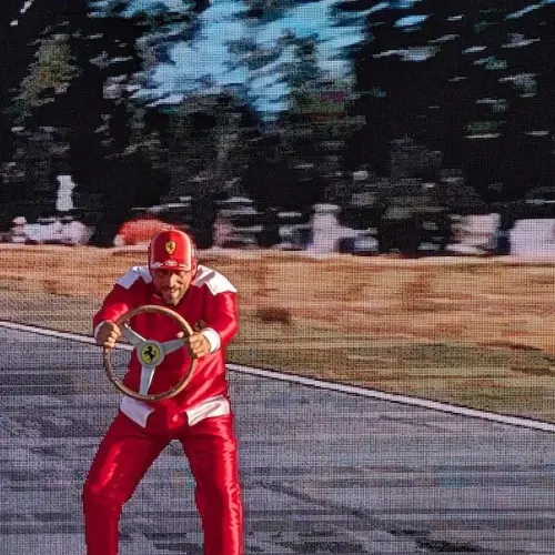 Born to Race