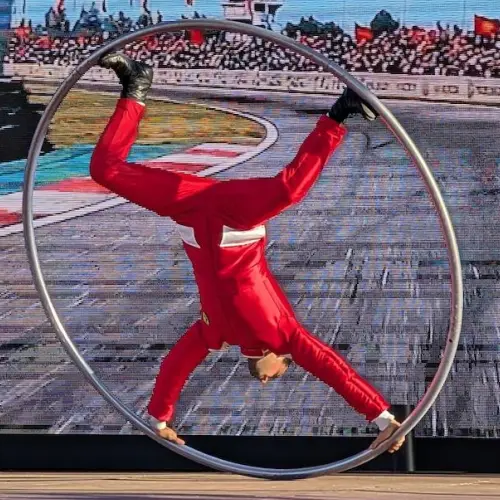 Born to Race