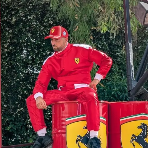 Born to Race