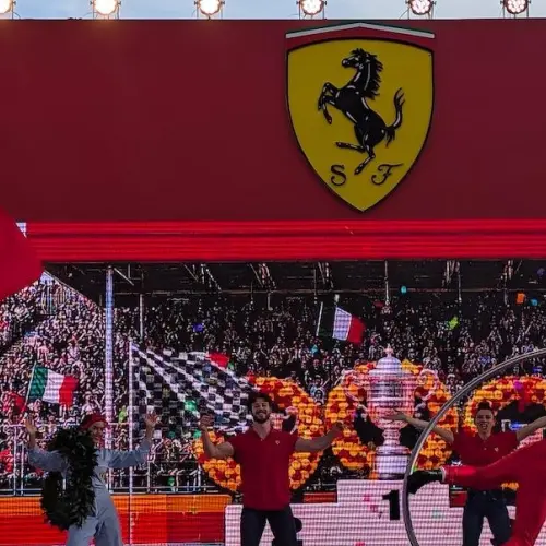 Born to Race