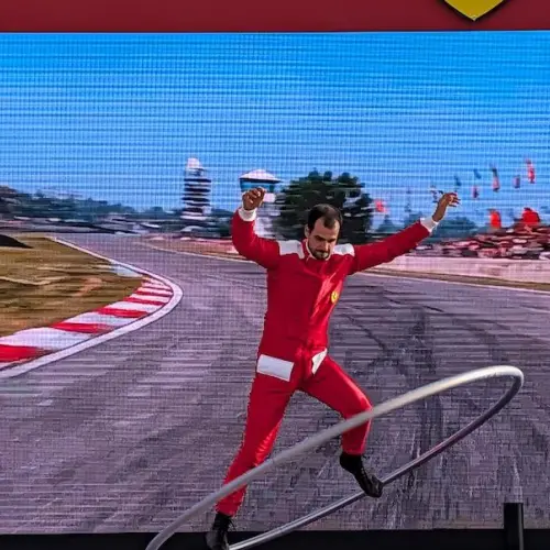 Born to Race
