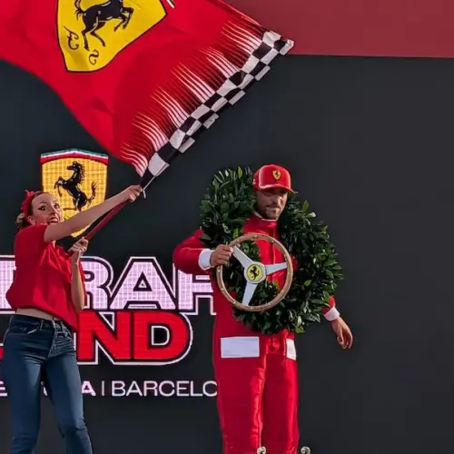 Born to Race