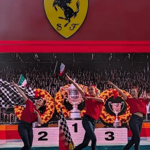 Born to Race