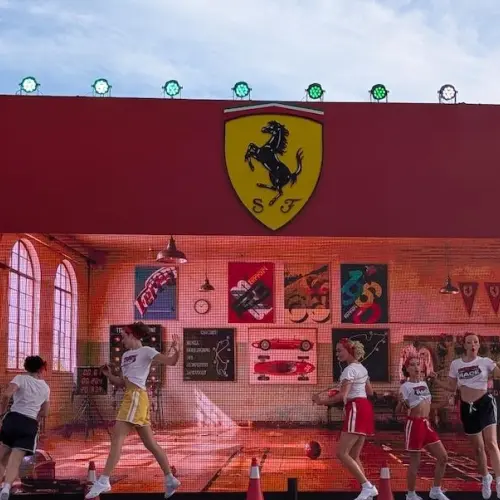Born to Race