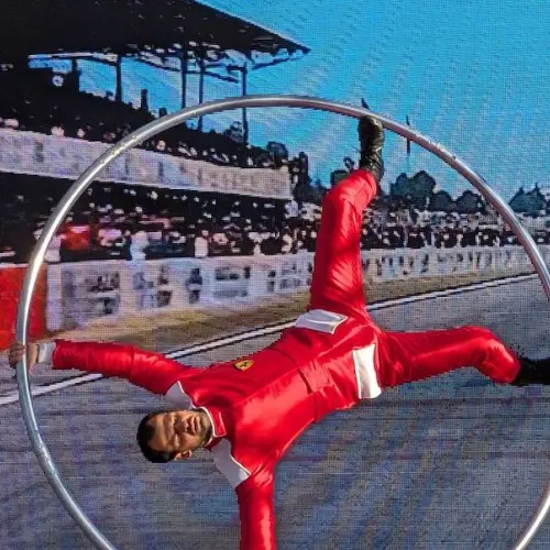 Born to Race
