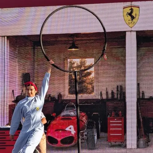 Born to Race