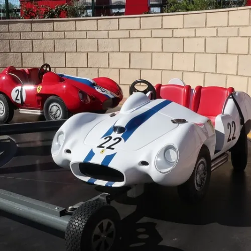 Champions Race
