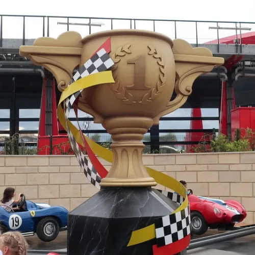 Champions Race
