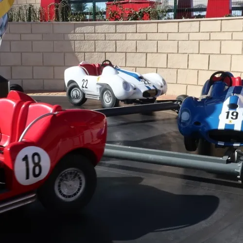 Champions Race