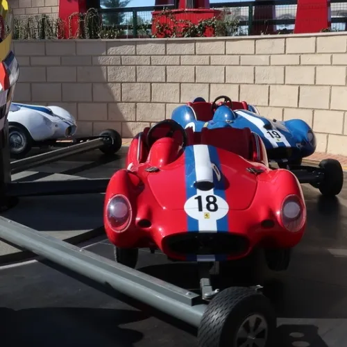 Champions Race