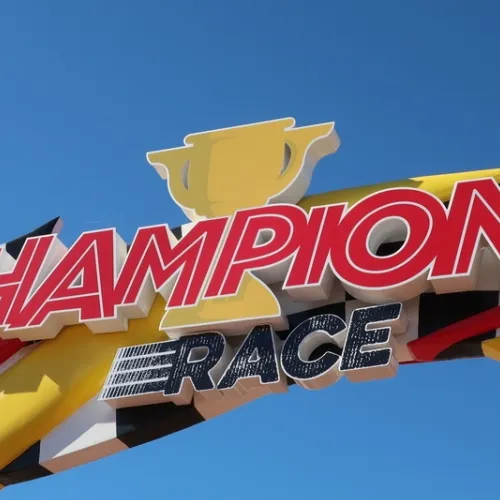 Champions Race
