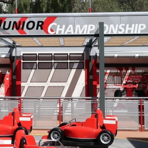 Junior Championship
