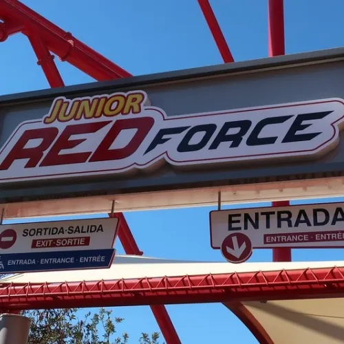 Junior Red Force