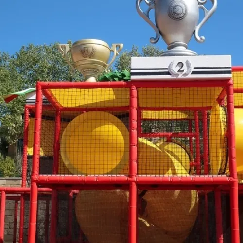 Kids’ Podium