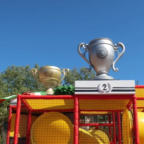 Kids’ Podium