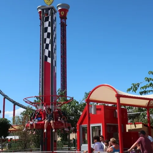 Kids’ Tower