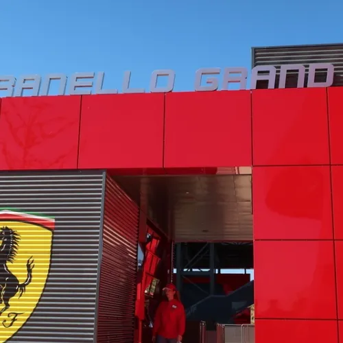 Maranello Grand Race