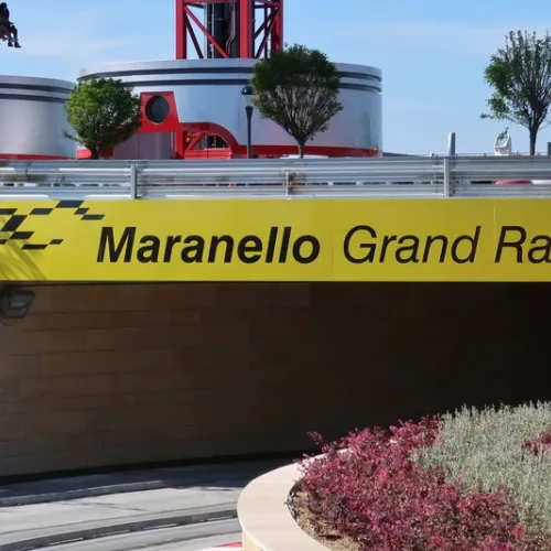 Maranello Grand Race