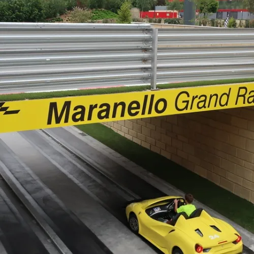 Maranello Grand Race