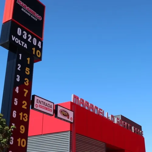 Maranello Grand Race